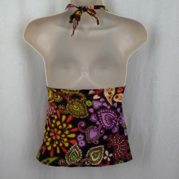 Victorias Secret swim suit top M Modest Skirt - Picture 2 of 8